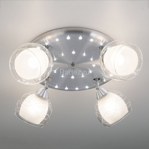 Потолочная люстра Citilux CL158142