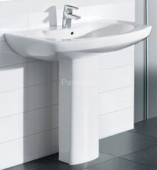 Roca DAMA SENSO Раковина 800х530х195 мм