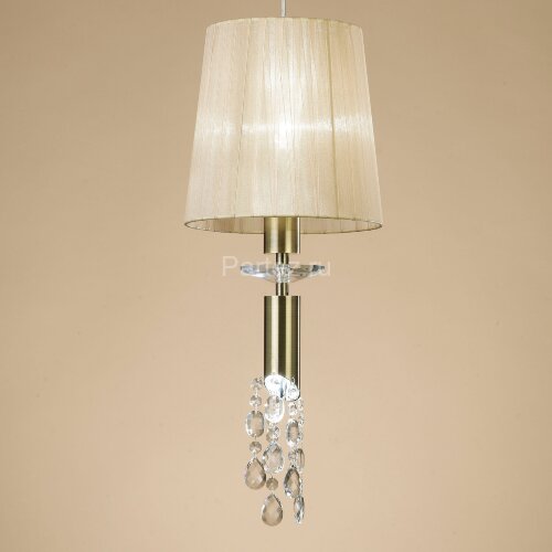 Подвесной светильник Mantra 3881