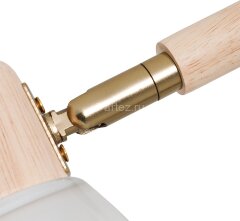 Потолочная люстра Arte Lamp A4096PL-8BR