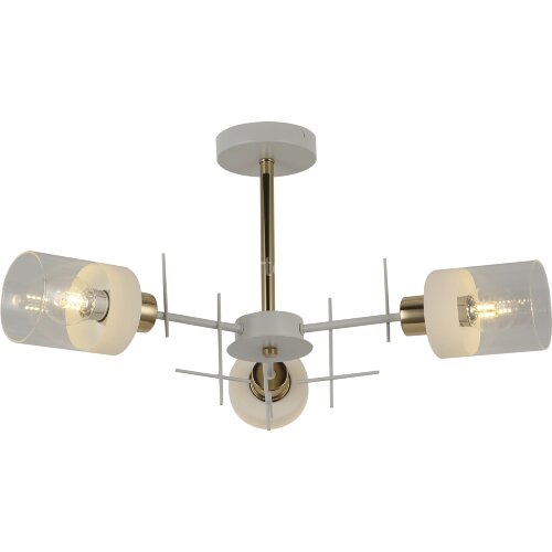 Потолочная люстра TopLight TL1253D-03WG