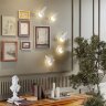 Настенный светильник Odeon Light 4341/3WL