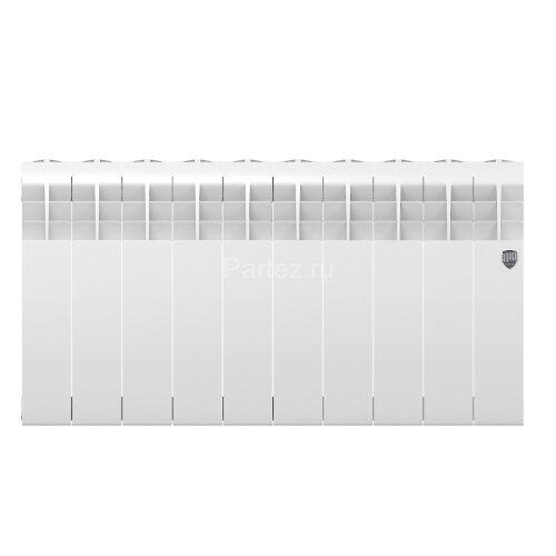 Биметаллический радиатор Royal Thermo BiLiner 350/87-10