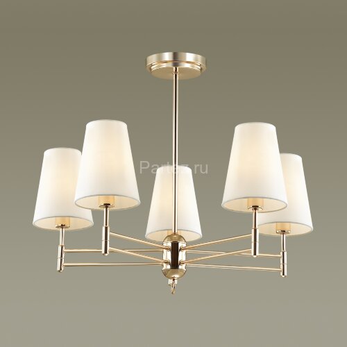 Потолочная люстра Lumion 4436/5C