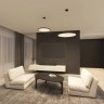 Потолочный светильник Denkirs DK6524-BK