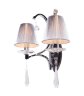 Бра Lumina Deco LDW 8810-2 SL