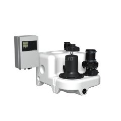 Канализационная установка Grundfos MULTILIFT M.32.3.2 (10м)