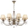 Подвесная люстра Maytoni RC093-PL-08-R