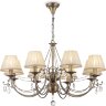 Подвесная люстра Maytoni RC093-PL-08-R