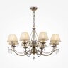 Подвесная люстра Maytoni RC093-PL-08-R