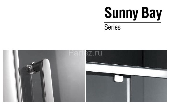 Душевой уголок Gemy Sunny Bay S28120-A100