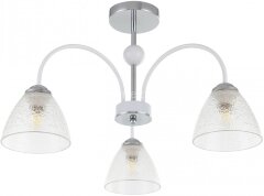 Потолочная люстра Arte Milano 321410/3 CR+WH