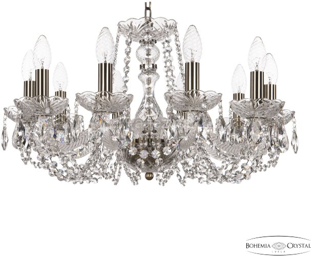 Подвесная люстра Bohemia 119/10/200 Pa
