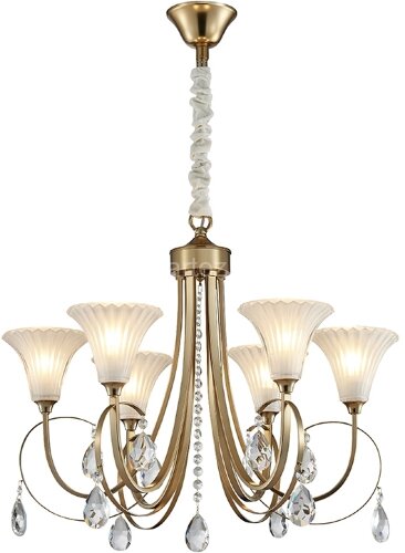 Потолочная люстра Newport 4826/C