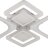Потолочная люстра Natali Kovaltseva LED LAMPS 81191
