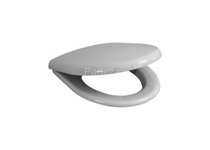 Крышка-сиденье для унитаза DEEP BY JIKA (OLYMP), стальные петли (8.9164.0.300.063.9)