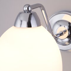 Бра Eurosvet 30172/1 хром