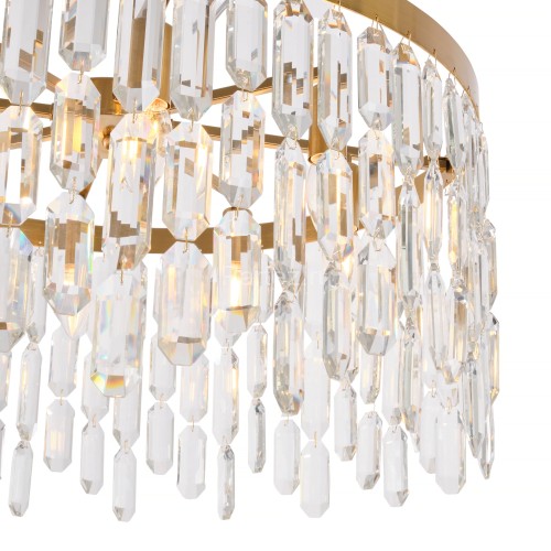 Подвесная люстра MyFar MR1973-8P