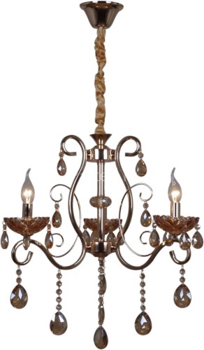 Подвесная люстра Reluce 02315-0.4-03 FGD+GC