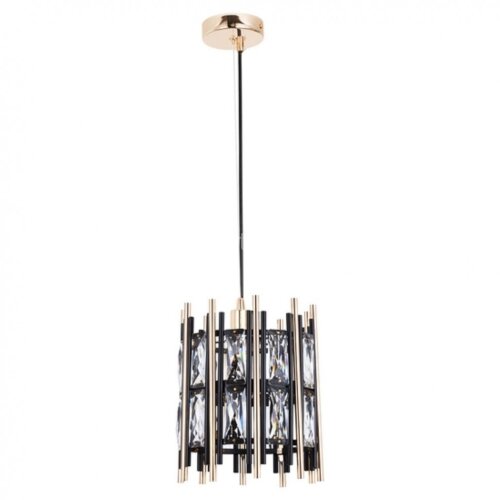Подвесной светильник Arte Lamp A1043SP-1BK