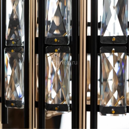 Подвесной светильник Arte Lamp A1043SP-1BK
