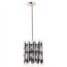 Подвесной светильник Arte Lamp A1043SP-1BK