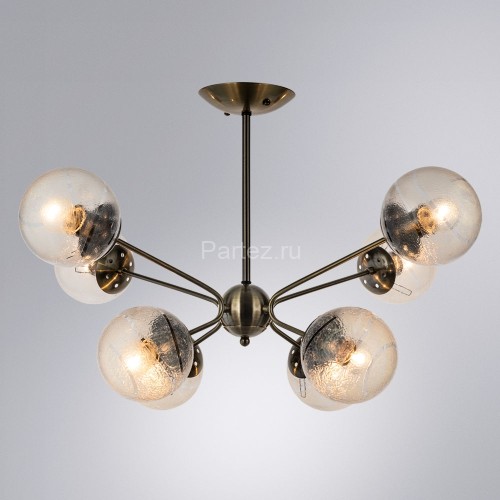 Потолочная люстра Arte Lamp A4164PL-8AB