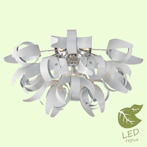 Потолочная люстра Lussole Loft GRLSA-5927-09