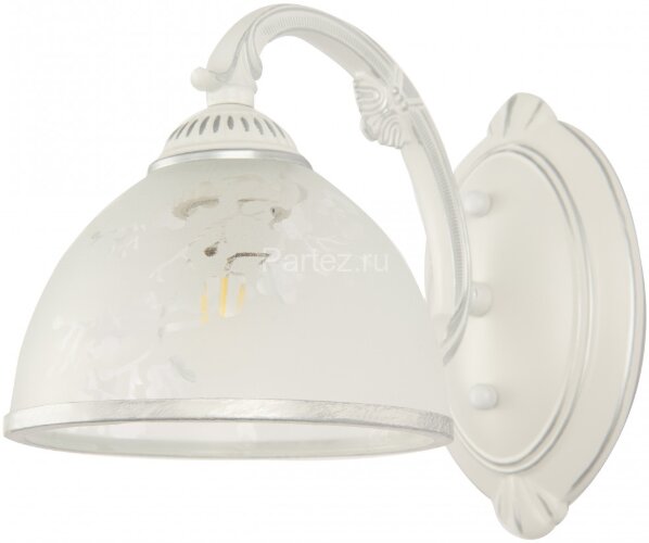 Бра Arte Milano 349737/1W WT+SL