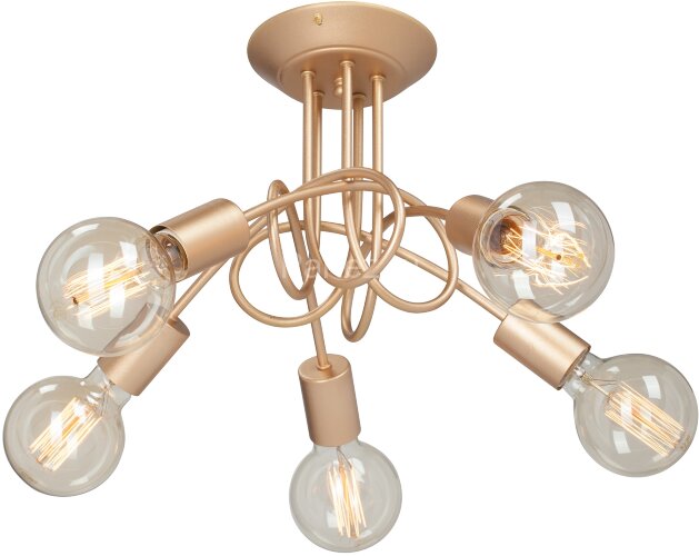 Потолочная люстра Vitaluce V37270-8/5PL