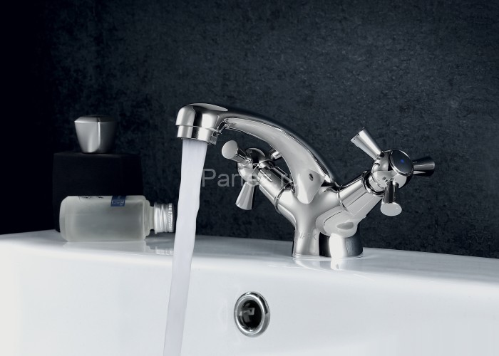 Смеситель  Lemark Contour LM7406C  для раковины