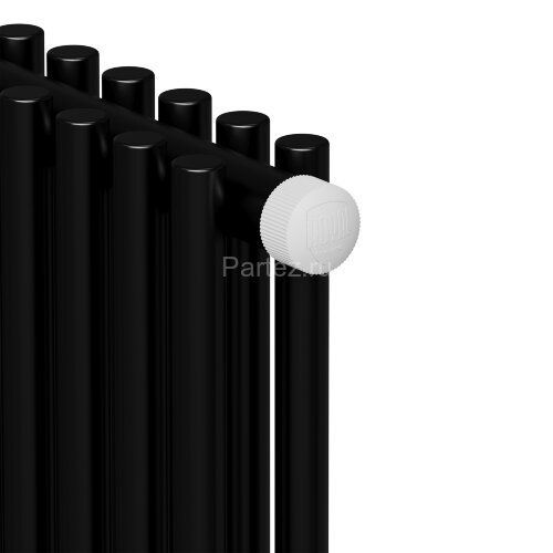 Дизайн-радиатор Royal Thermo Shift R22 VC2180 - 10 секц. RAL9005m