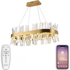 Подвесная люстра Natali Kovaltseva LED LAMPS 81250