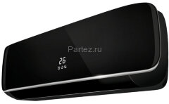 Инверторная сплит-система Hisense BLACK CRYSTAL SUPER DC Inverter AS-13UW4RVETG01(B) (комплект)