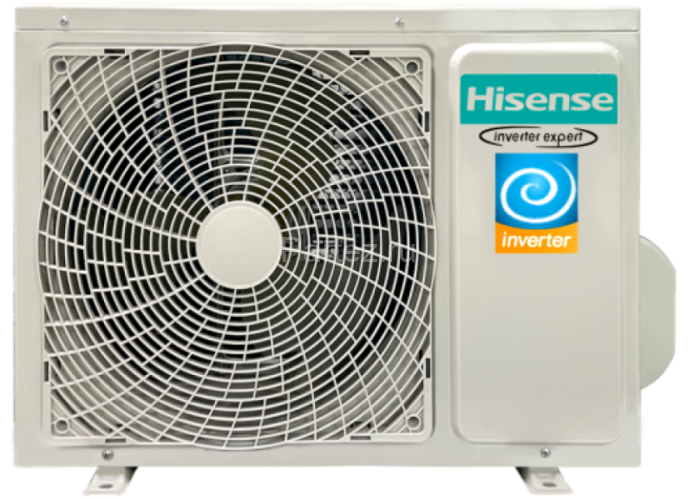 Инверторная сплит-система Hisense BLACK CRYSTAL SUPER DC Inverter AS-13UW4RVETG01(B) (комплект)