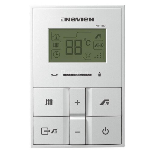 Котел дизельный Navien LST-17KG