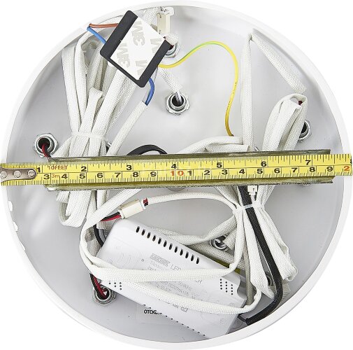 Потолочная люстра Natali Kovaltseva LED LAMPS 81409