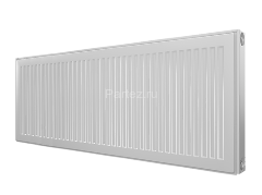 Радиатор панельный Royal Thermo COMPACT C21-400-3000 RAL9016