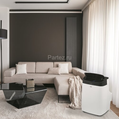 Кондиционер мобильный BALLU BPAC-07 SW/N1