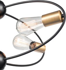 Потолочная люстра Vele Luce VL6522L05