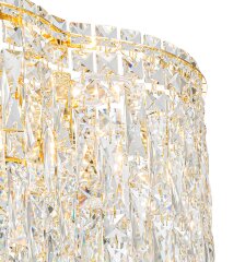 Подвесная люстра Indigo V000444