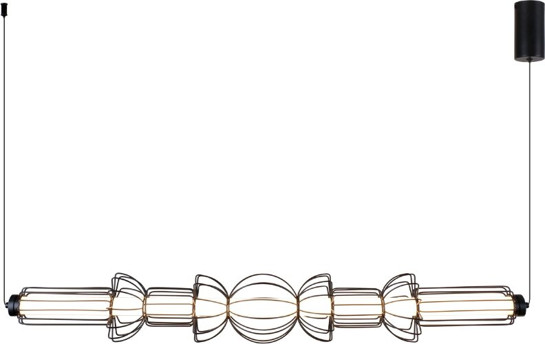 Подвесной светильник Indigo V000166L