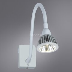 Бра Arte Lamp A4107AP-1WH
