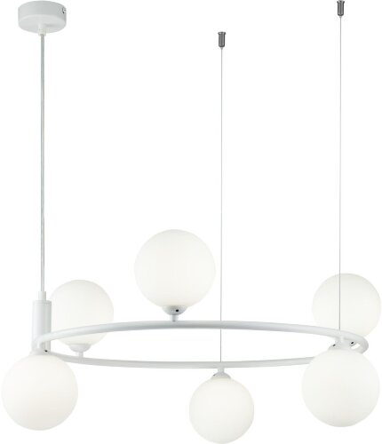 Подвесной светильник Maytoni MOD013PL-06W