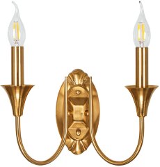 Бра Arte Lamp A4094AP-2PB