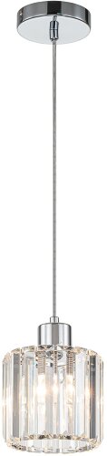 Подвесной светильник Escada 10192/1S Chrome