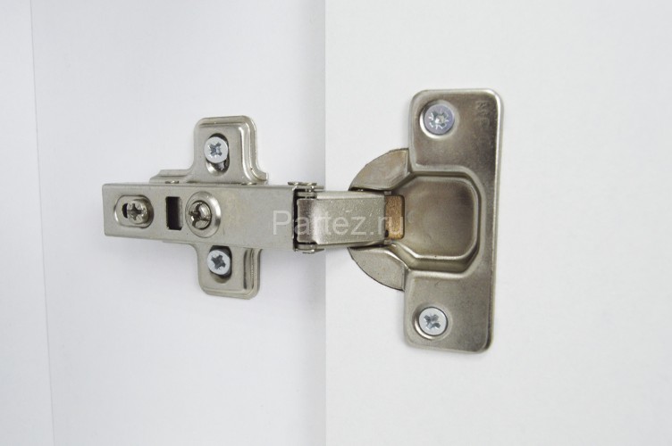 Зеркало-шкаф Loranto Karina 60 600х745х170 подвесной, с подсветкой, правосторонний, белый (CS0008650