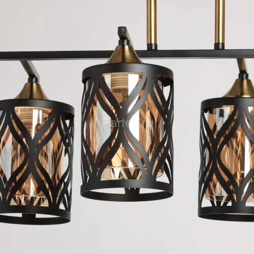 Потолочная люстра DeMarkt 673018506