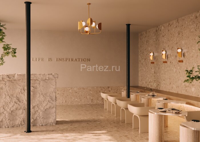 Потолочная люстра Maytoni MOD164PL-06BS