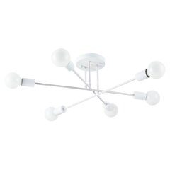 Потолочная люстра Arte Lamp A5435PL-6WH